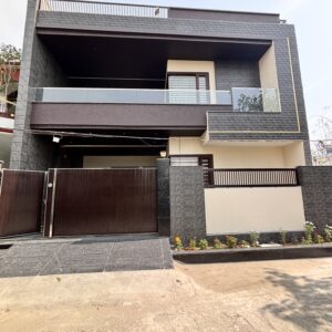 4BHK House Near 66Ft. Road